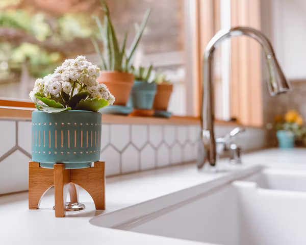 Fancy Backsplash