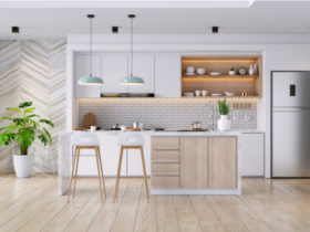 Increase Space in Your Kitchen