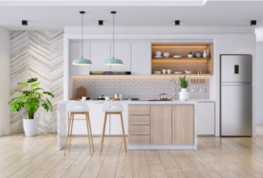 Increase Space in Your Kitchen