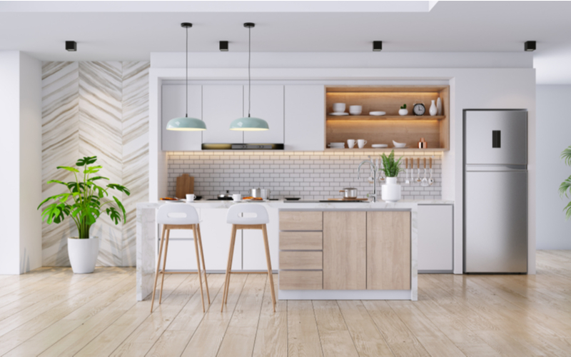 Increase Space in Your Kitchen