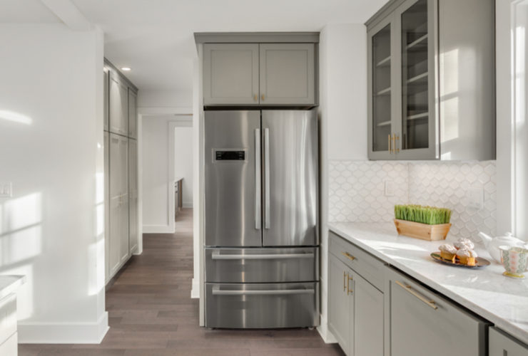 LG Single & Double Door Refrigerators in India
