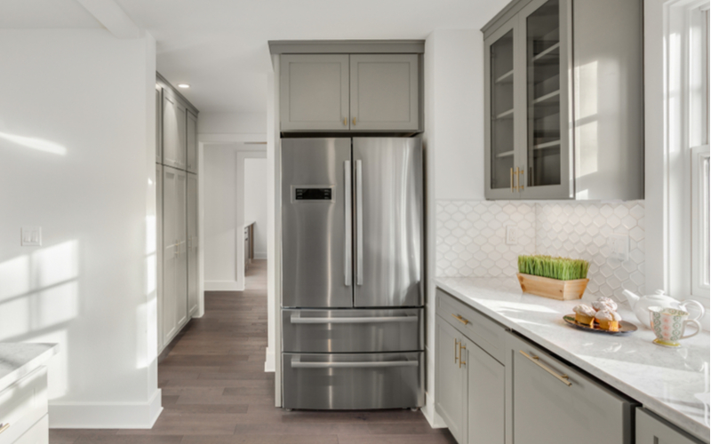 LG Single & Double Door Refrigerators in India