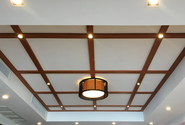 POP False Ceiling Design Ideas For Your Living Room