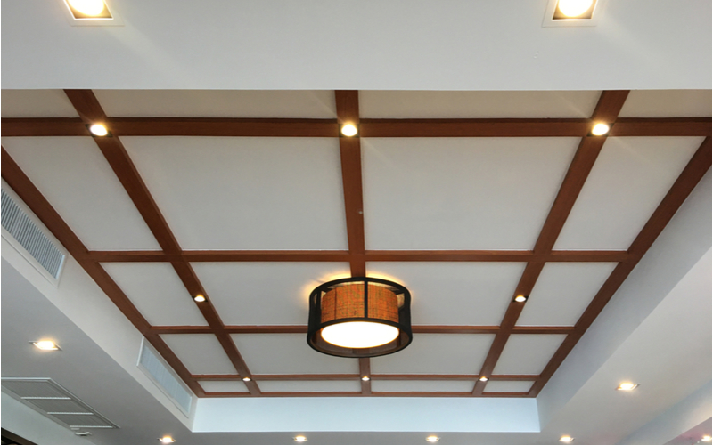 POP False Ceiling Design Ideas For Your Living Room