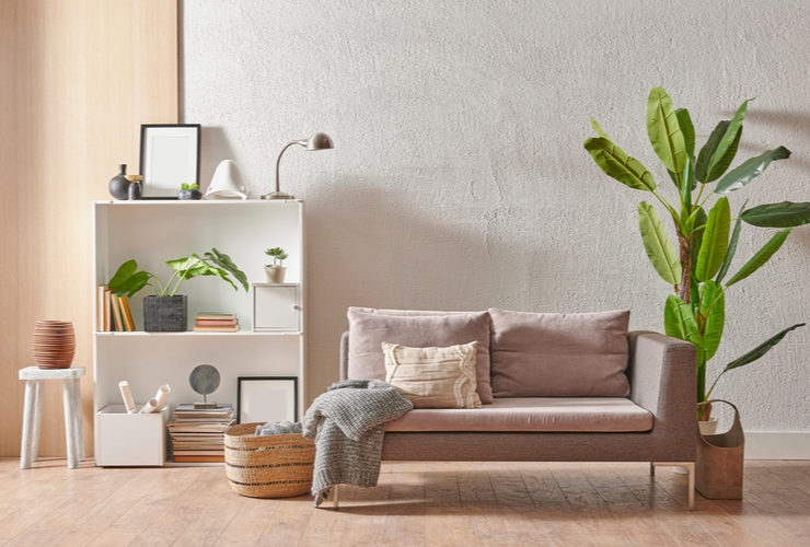 Trending Design Ideas For 3BHK Home Interior in Kochi