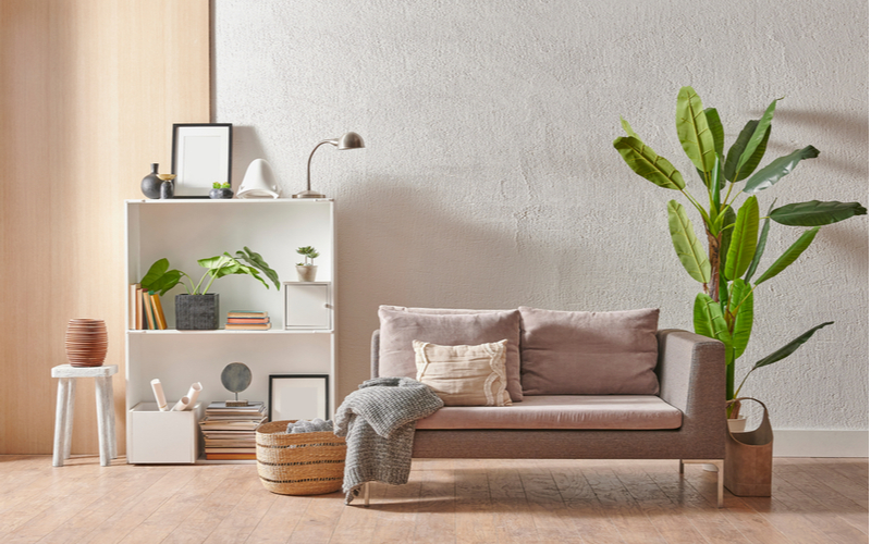 Trending Design Ideas For 3BHK Home Interior in Kochi