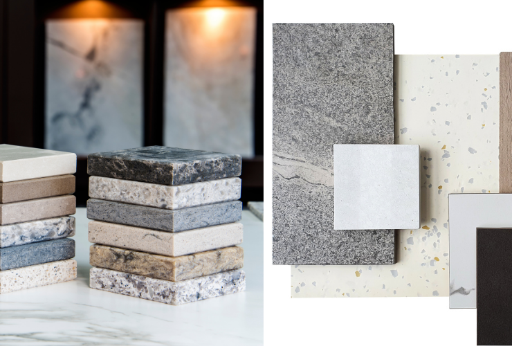 Vitrified Tiles vs Granite