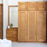 Wooden Wardrobe Design Ideas