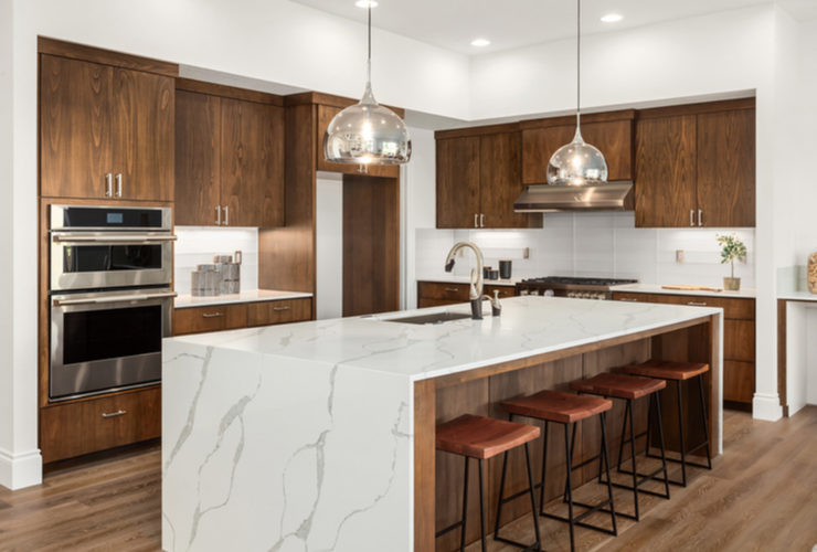 Advantages Disadvantages of Island Kitchens