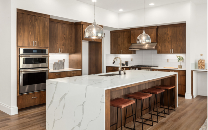 Advantages Disadvantages of Island Kitchens