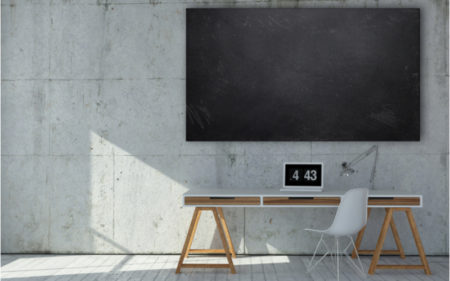Best Wall Mounted Study Table Design