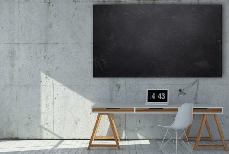 Best Wall Mounted Study Table Design