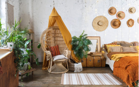 Bohemian Home Furniture Ideas