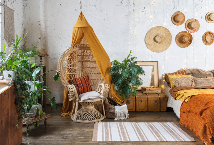 Bohemian Home Furniture Ideas