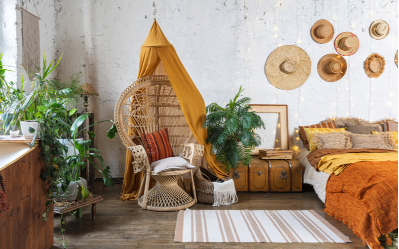 Bohemian Home Furniture Ideas