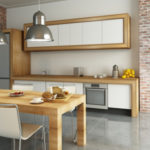 Open Modular Kitchen
