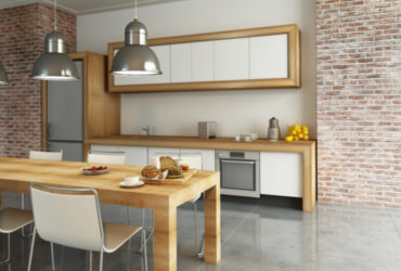 Open Modular Kitchen