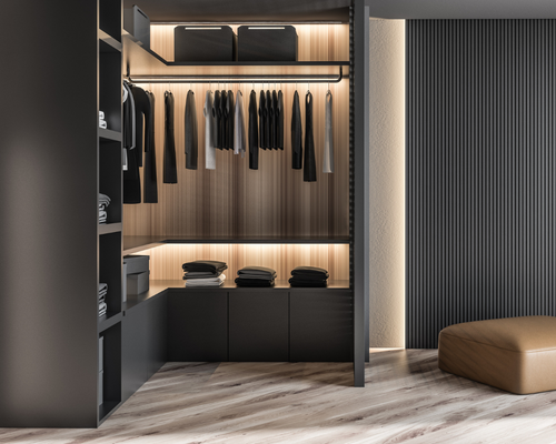 Wardrobe Design Services