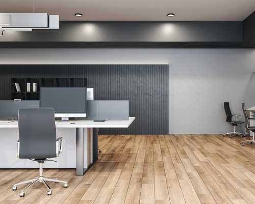 Office & Commercial Interior Designers