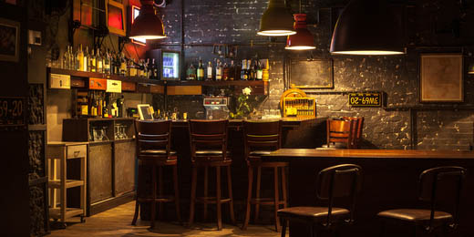 Bar & Pub Interior Designer