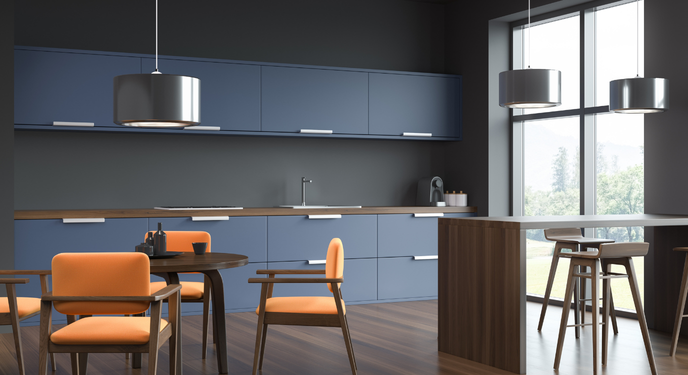 Modular Kitchen Interior in Delhi