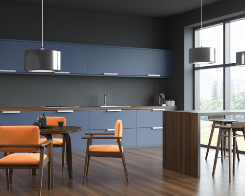 Modular Kitchen Interior in Delhi