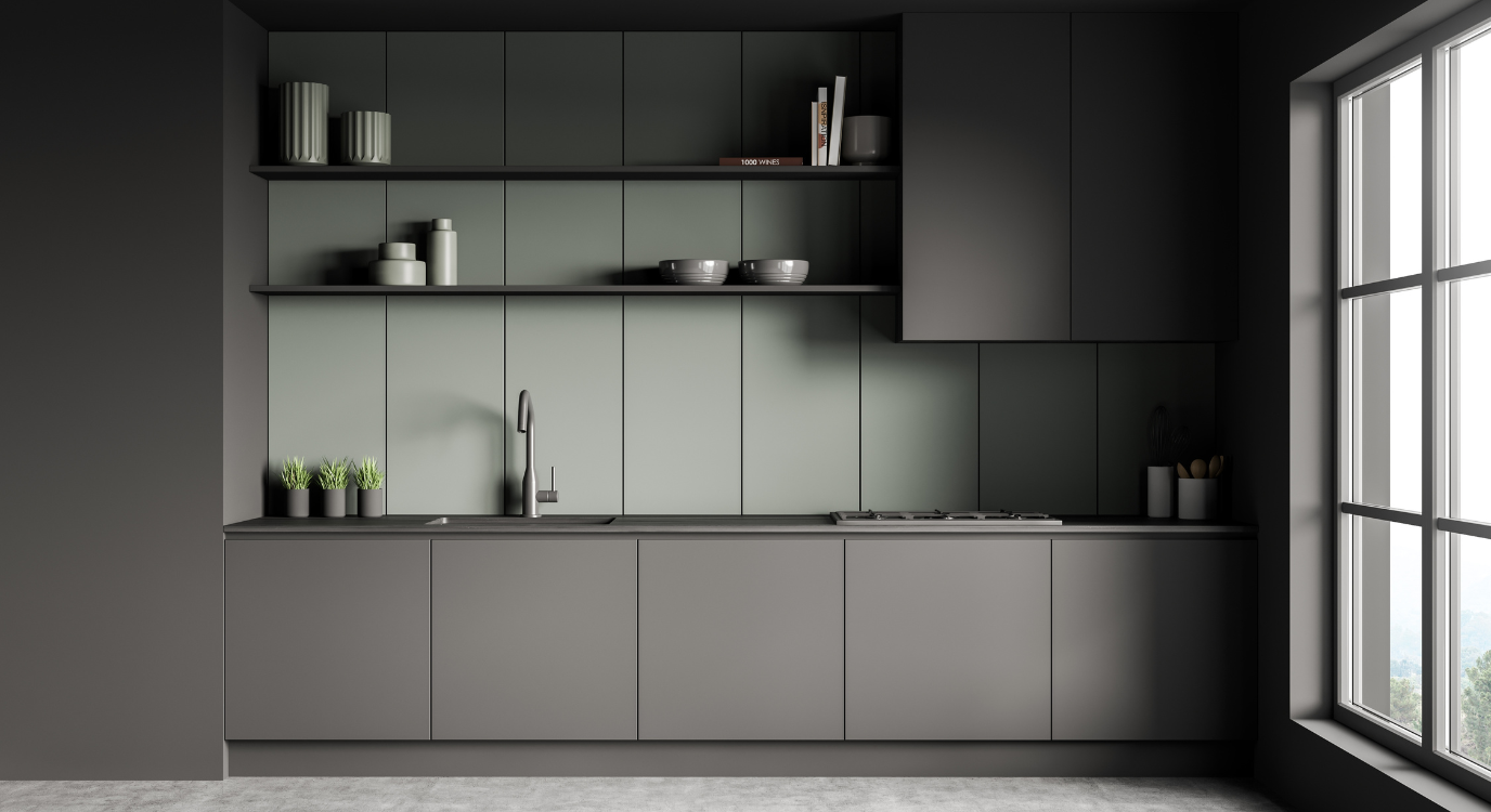 Kutchina Modular Kitchen in Kolkata