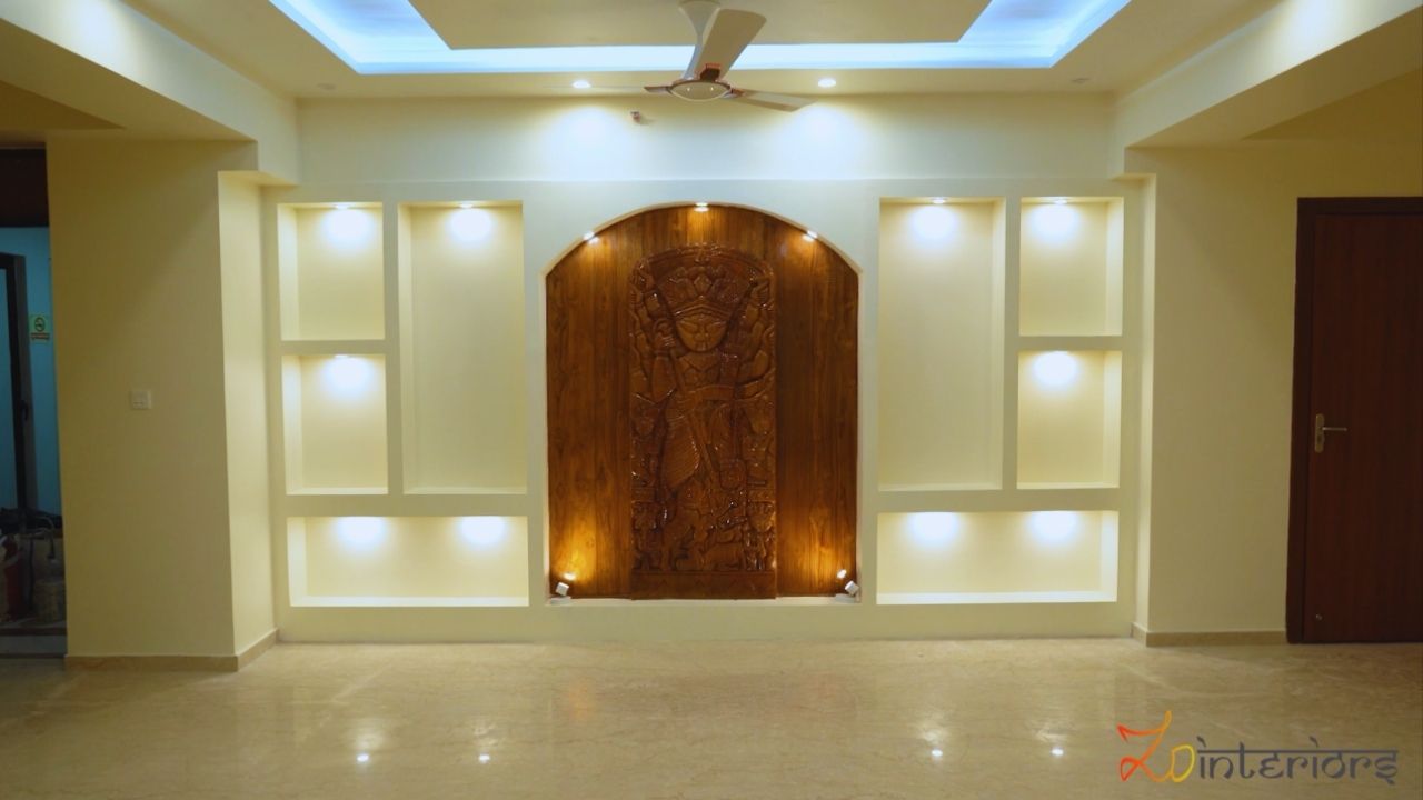 Home Interior Design in Tata Avenida, New Town, Kolkata