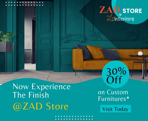 ZAD Store Offers