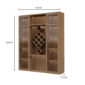 Display / Crockery Unit – Walnut Finish- In Kolkata
