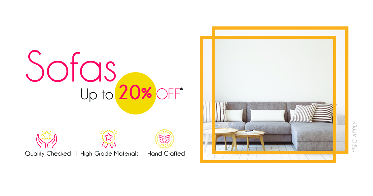 Buy Sofa Set In Kolkata Best Prices Online ZAD Interiors