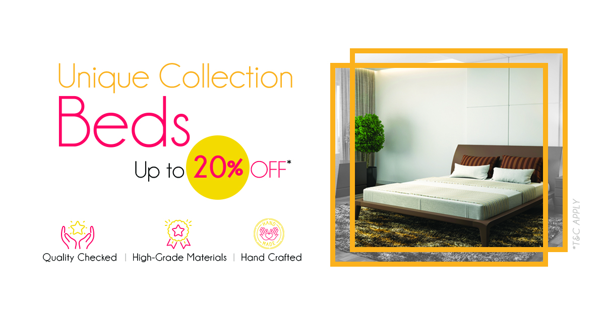 Buy Beds At Best Prices In Kolkata Box Khat ZAD Interiors