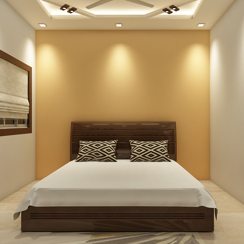 King Size Bed With Headboard – Price - In Kolkata