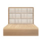 King Size Bed With Headboard Price - In Kolkata