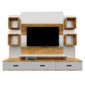 wall mount tv stand kolkata