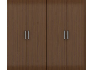 Wardrobe Price - With 4 Swing Doors – In Kolkata