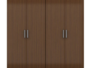 Wardrobe Price - With 4 Swing Doors – In Kolkata