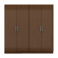Wardrobe Price - With 4 Swing Doors – In Kolkata