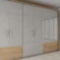 Wardrobe With 6 Swing Doors – In Kolkata